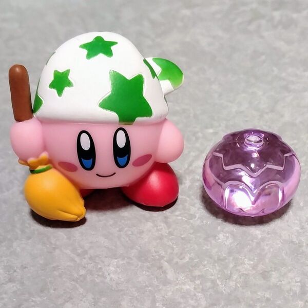 星のカービィ ソフビマスコット マキシマムトマト アクリルマスコット