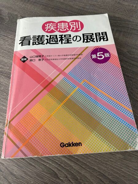 疾患別 看護過程の展開