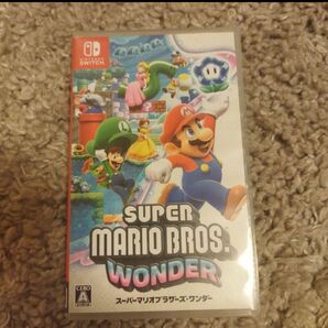 スーパーマリオブラザーズ ワンダー
