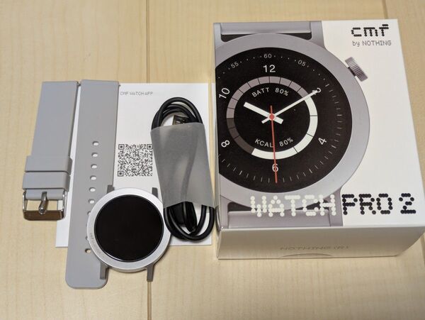CMF by Nothing Watch Pro 2 スマートウォッチ
