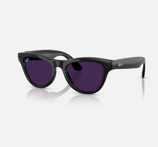 Ray-Ban Meta Skyler 調光レンズ 最新スマートグラス未開封