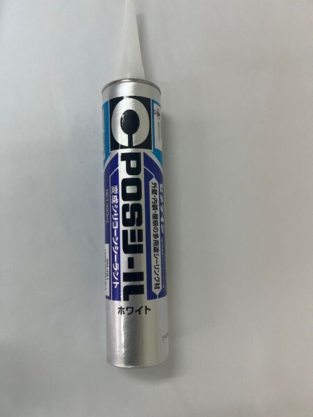 セメダイン POSシールII 変成シリコーンシーラント ホワイト 333ml