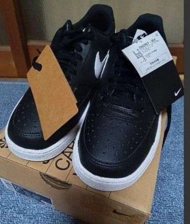 ナイキ NIKE コートビジョン 25.5cm