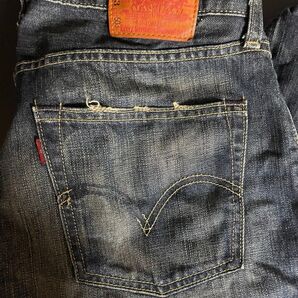 リーバイスデニム503