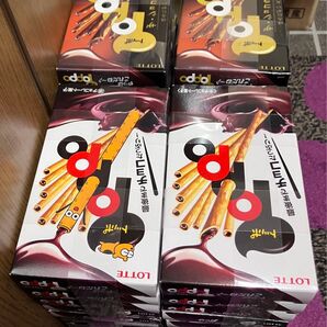 トッポ、トッポザショコラ 計40箱
