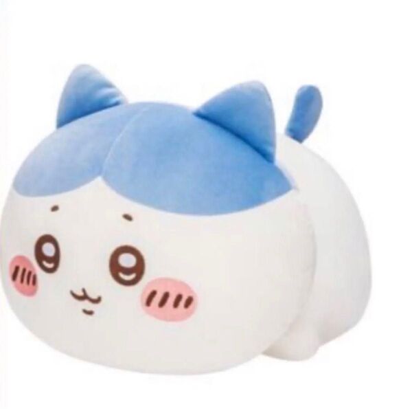 【 新品未開封】ちいかわ ねそべりBIGぬいぐるみ ハチワレ