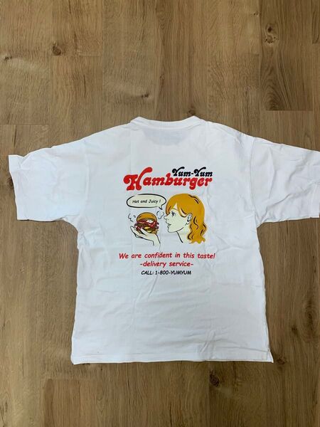 古着 Tシャツ Mサイズ ヘビーウエイト