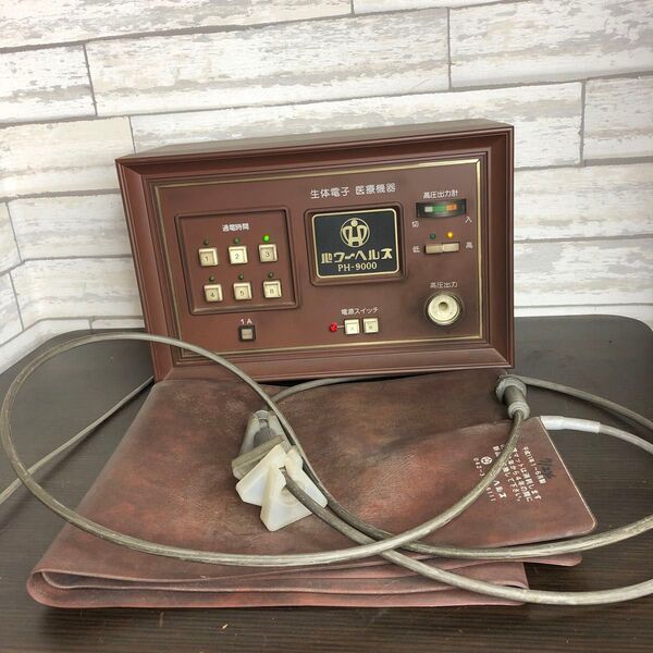 パワーヘルス PH-9000