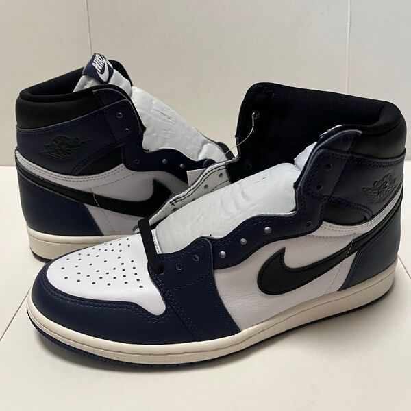 Nike Air Jordan 1 Retro High OG Midnight Navy ナイキ エアジョーダン1 ネイビー