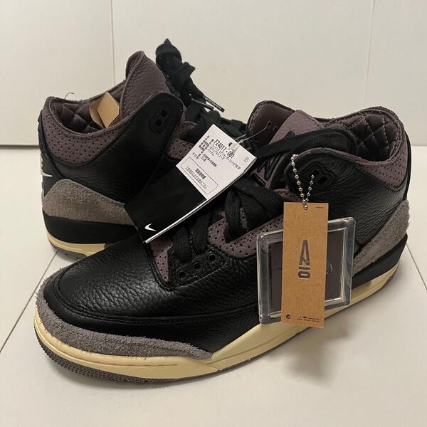 A Ma Maniere × Nike Women's Air Jordan 3 Retro OG 26.5cm ジョーダン3