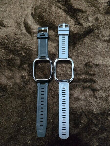 Redmi watch4用一体型バンド 2個セット