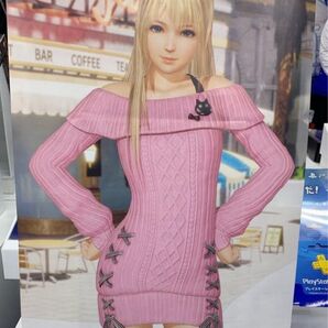 DEAD OR ALIVE 6 マリーローズ A3ポスター