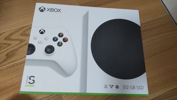 Microsoft Xbox Series S SSD エックスボックス