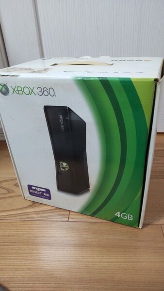 Microsoft Xbox 360 S Slim 250gb 動作品
