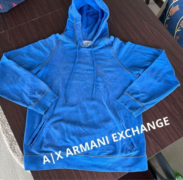 A|X ARMANI EXCHANGE パーカー アルマーニ