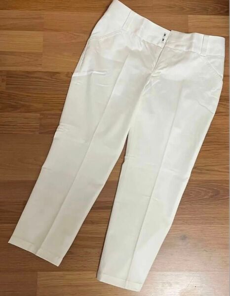 ロートレアモン デーパードパンツ ストレッチ スラックス