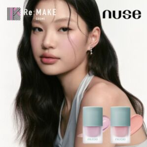 【nuse】LIQUID CARE CHEEK #04 Poppy Breeze