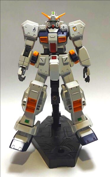 HGUC 1/144 ガンダム TR-1 ヘイズル改 完成品 ジャンク