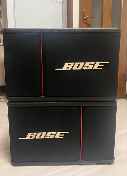 BOSE 301-AV MONITOR ボーズ スピーカーペア