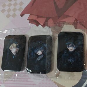 黒執事 缶バッジ セット