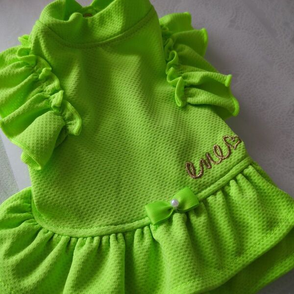 ene COOLWALKワンピース NEONGREEN