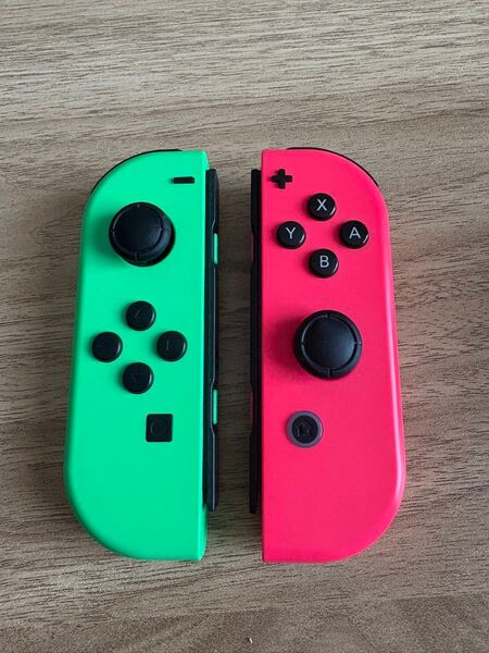 Switch joy-con ジョイコン ジャンク