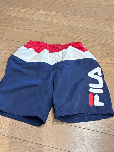 990円 120cm FILA 水着 男の子 キッズ
