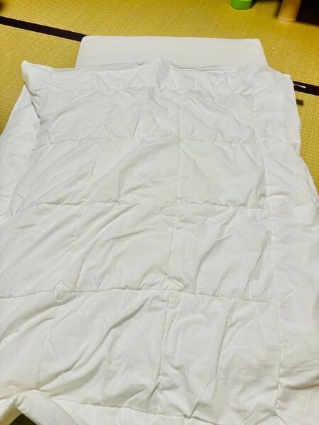 3000円 ベビー 保育園 布団セット 敷布団 かけ布団セット