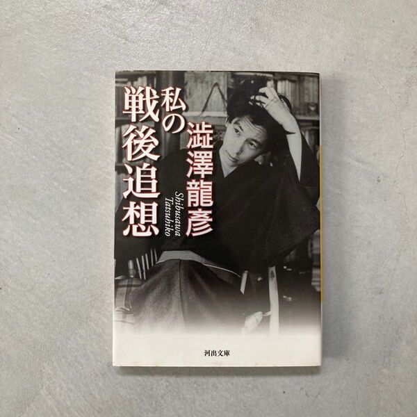 私の戦後追想 (河出文庫 し1-63) 澁澤龍彦/著