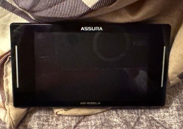セルスター ASSURA AR-W86LA レーダー探知機本体 2025年1月度版地図