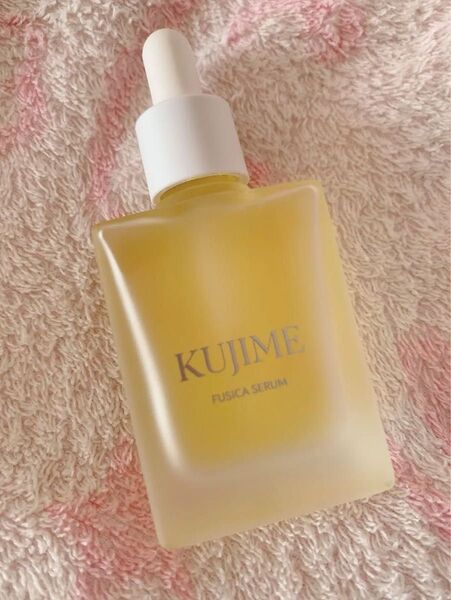 KUJIME フシカセラム 導入美容液 1本