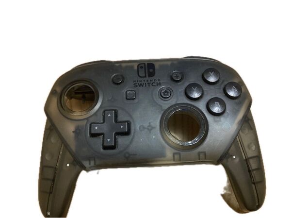Switch プロコン コントローラー ジャンク 部品取り ニンテンドー Nintendo Switch Proコントローラー