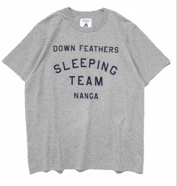 新品タグ付き【直営店限定】NANGA×TACOMA FUJI RECORDS LOGO TEE 完全完売 サイズXL