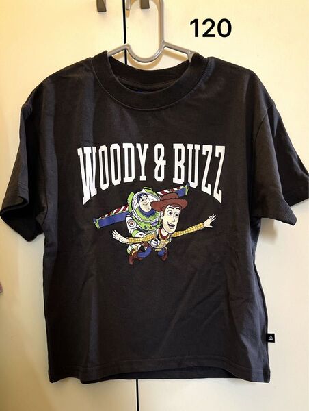 ディズニー トイストーリー 半袖Tシャツ
