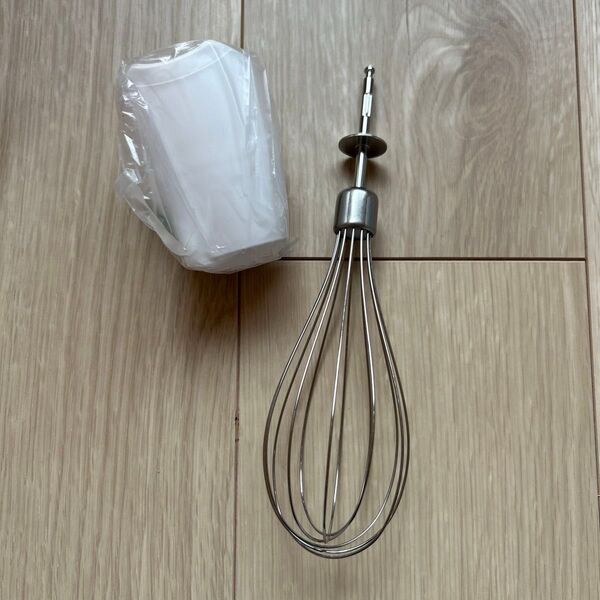 ブラウン braun キッチンブレンダー 泡立て器セット と計量カップ