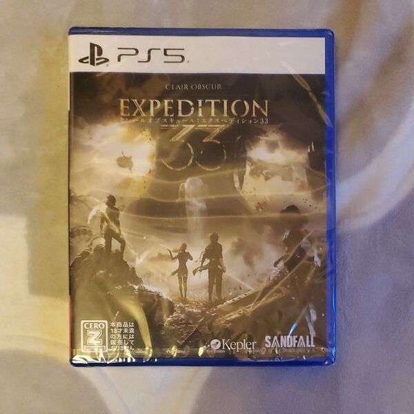 Expedition 33 PS5