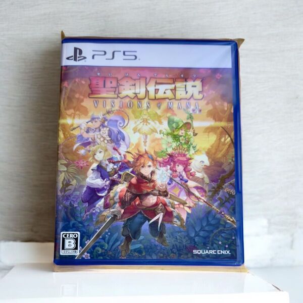 聖剣伝説 VISIONS of MANA プレイステーション5