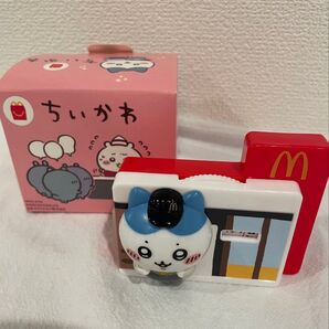 ちいかわハッピーセット ハチワレ