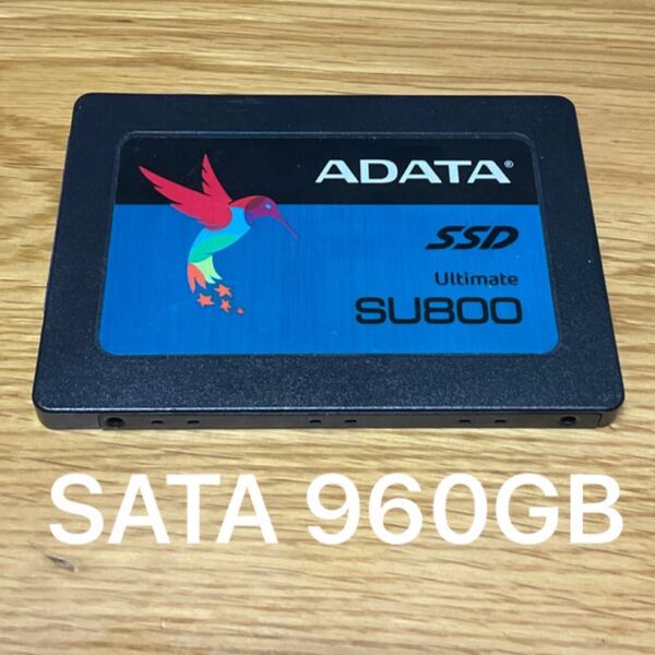ADATA 2.5 SATA SSD 960GB ASU800SS-960GT-B