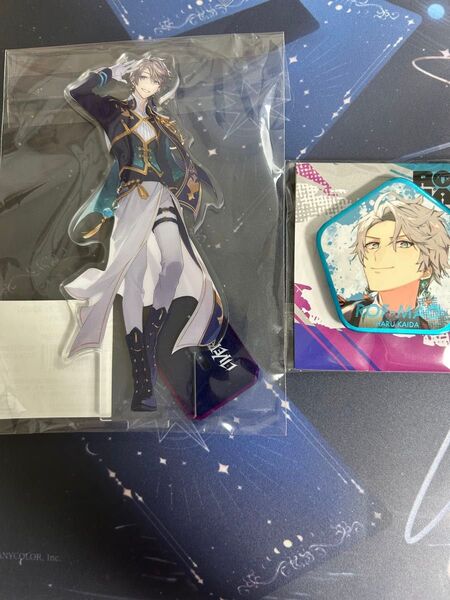 にじさんじ OVERTURE アクリルスタンド 甲斐田晴