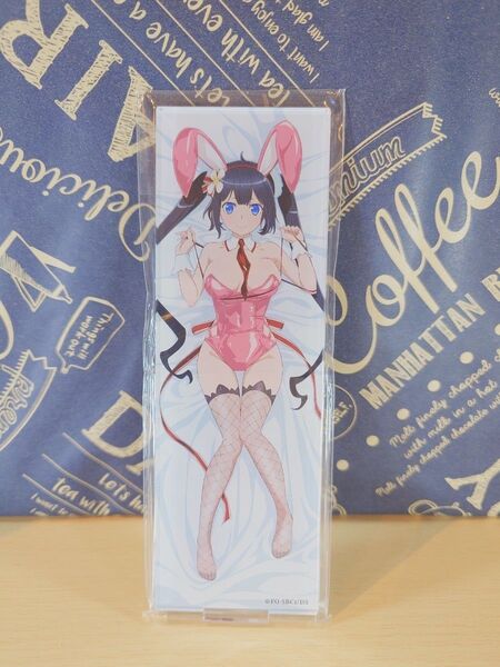 【未開封品】ダンまち ヘスティア(バニー) アクリルスタンドA