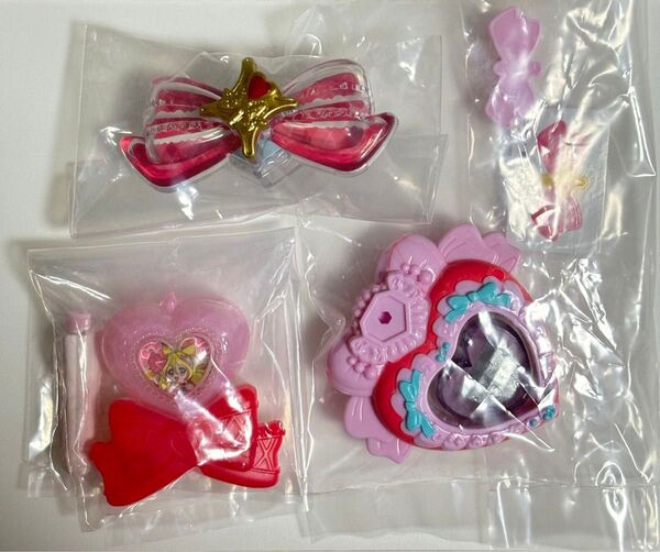プリキュア キミとアイドルプリキュア キミプリ なりきりプリキュア リボンコレクション キュアアイドル ガチャ ガチャガチャ