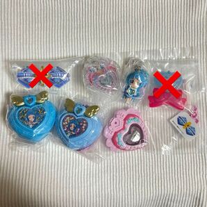 プリキュア キミとアイドルプリキュア ガチャ ガチャガチャ キュアウインク まとめ