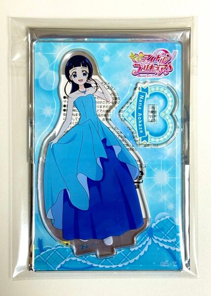 プリキュア キミとアイドルプリキュア ミニアクリルスタンド キュアウインク 蒼風なな キミプリ アクスタ アクリルスタンド