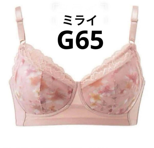 シャルレ ミライ ブラ G65