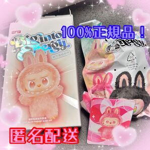 LABUBU ラブブ Big Into Energy