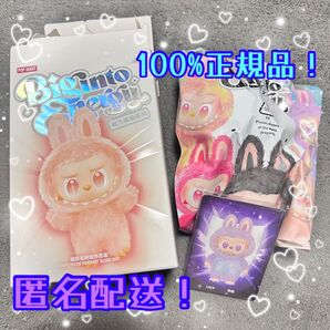 LABUBU ラブブ Big Into Energy