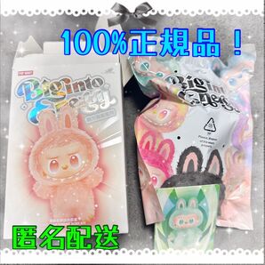 LABUBU ラブブ Big Into Energy