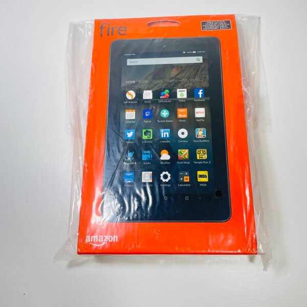 amazon fireHD 第5世代 16GB