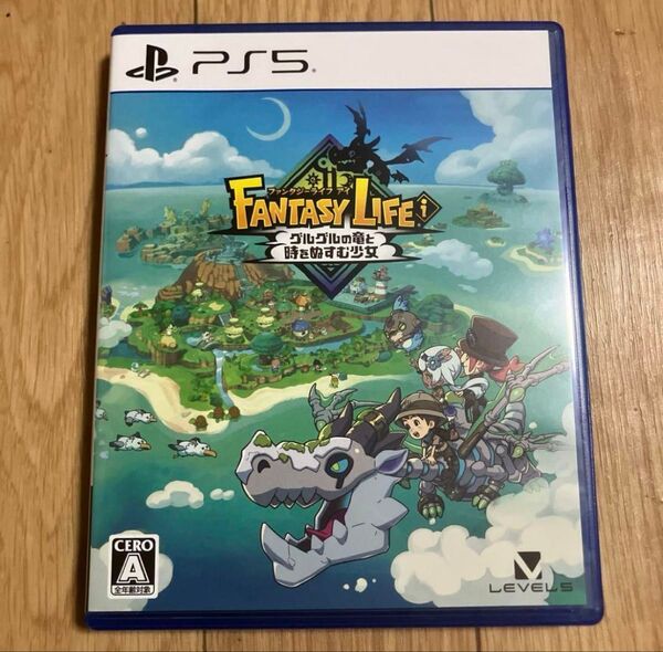 ファンタジーライフi PS5